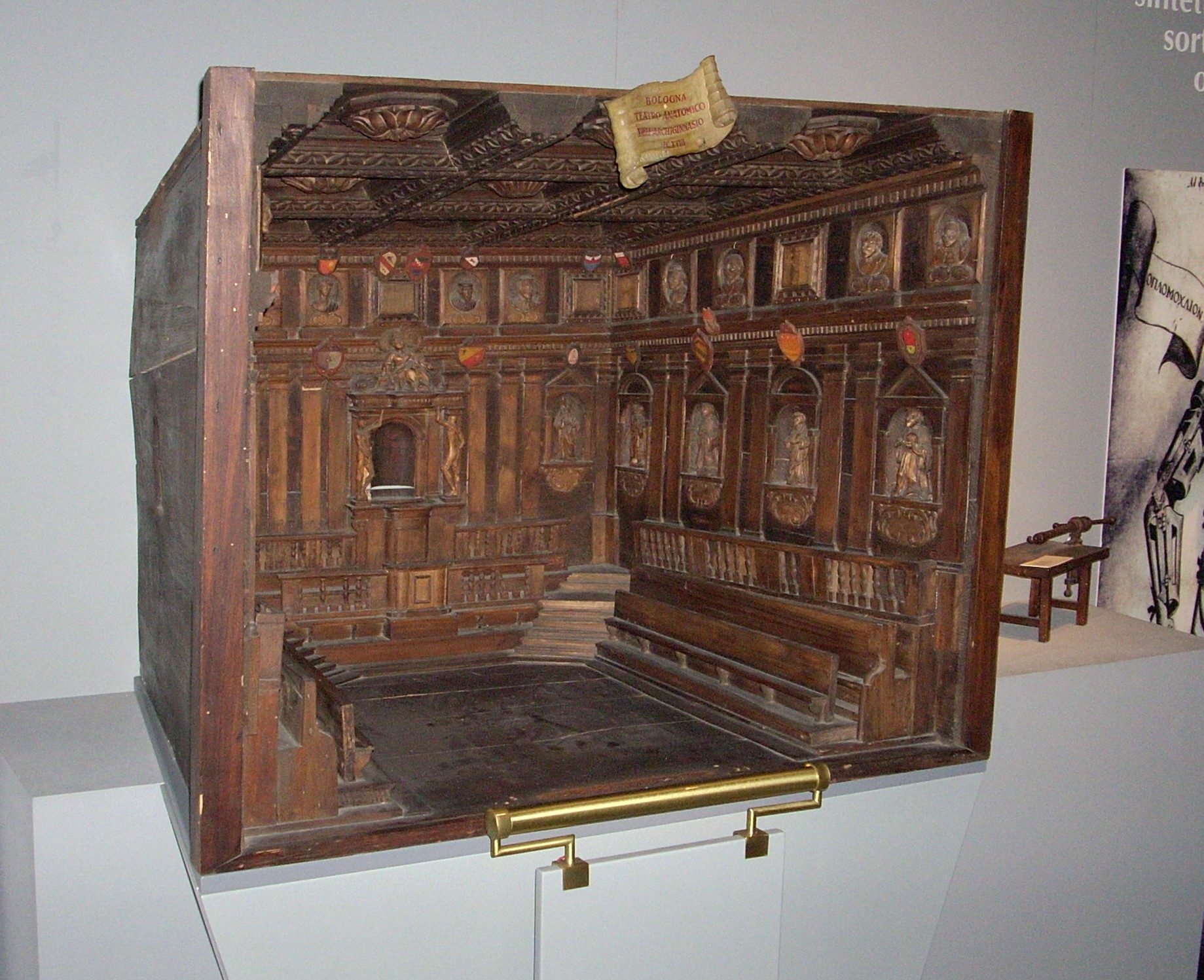 Museo di Storia della Medicina, La Sapienza, Rome - 20.JPG